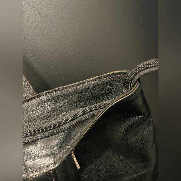 Brand New 100% Leather large shoulder bag… - Picture 9 of 16